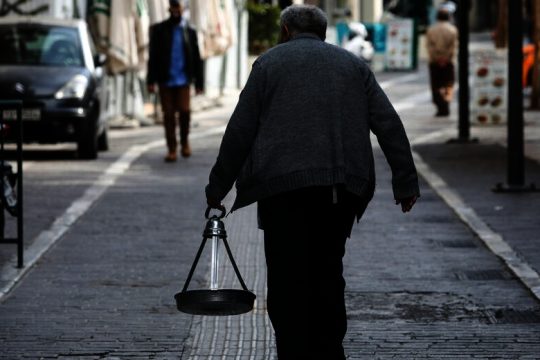 Σήμερα παραδίδουν τα κλειδιά