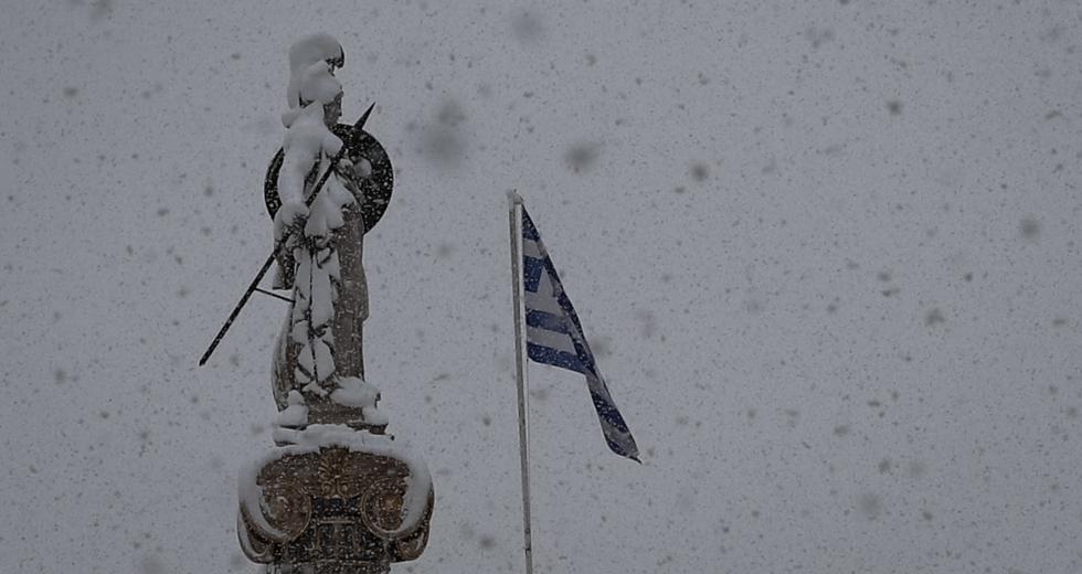 ΣΥΡΙΖΑ για την κακοκαιρία: Μια κυβέρνηση για κλάματα