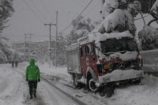 Τα όσα έγιναν στην Αττική αυτή την εβδομάδα συνιστούν ένα φιάσκο