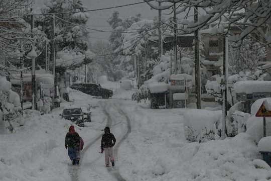 Χωρίς ρεύμα, νερό, τηλέφωνο εδώ και δύο μέρες στην Άνοιξη