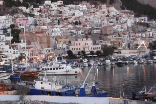 Σε ολικό lockdown Εύοσμος Κορδελιού και Κάλυμνος