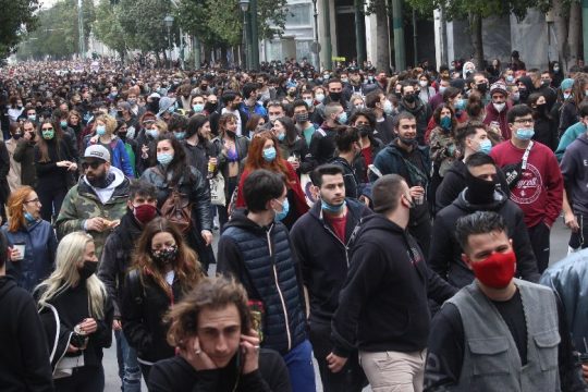 Ζήτησαν δυναμικά στήριξη του Πολιτισμού