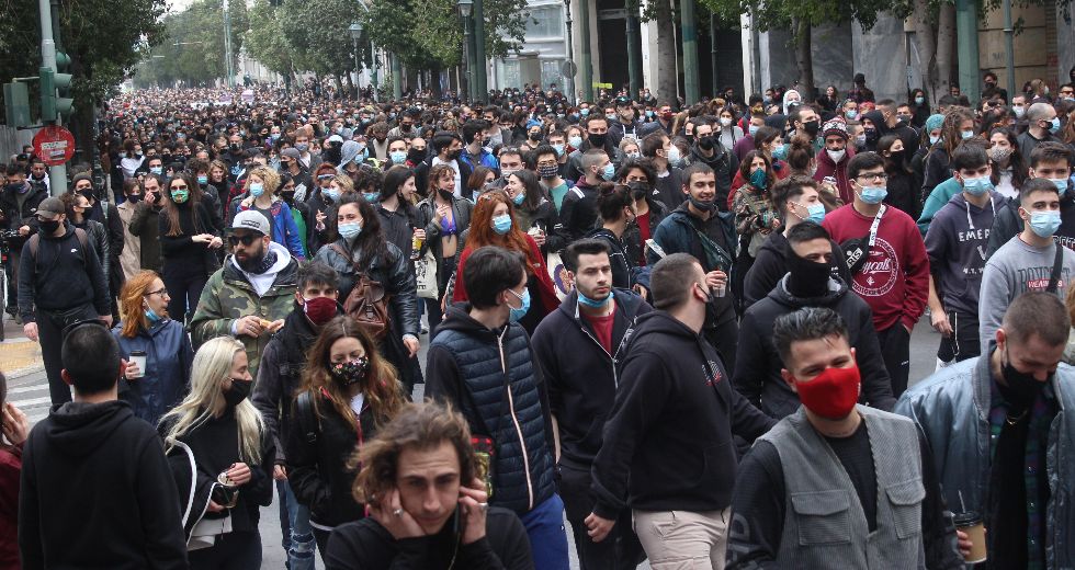 Ζήτησαν δυναμικά στήριξη του Πολιτισμού