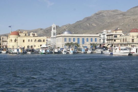 Επιστρέφει στο «κόκκινο» η Κάλυμνος;