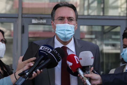 Ο Γ. Κουρτάκης και η Ομάδα Αλήθειας στοχοποιούν τον Θ. Καμπαγιάννη