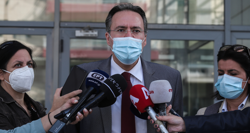 Ο Γ. Κουρτάκης και η Ομάδα Αλήθειας στοχοποιούν τον Θ. Καμπαγιάννη
