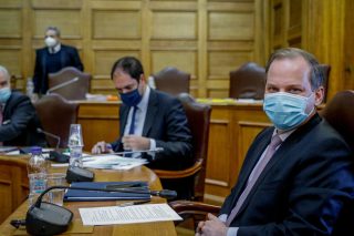 Εργοτάξιο Μετρό στα Εξάρχεια