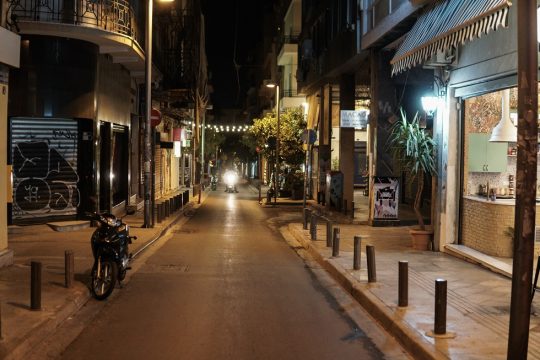 Φωτιά στα Σαββατόβραδα