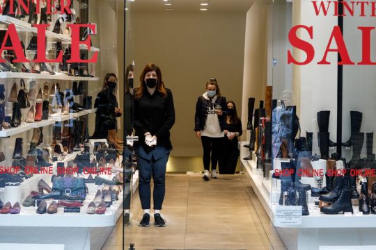 Αγορά και κοινωνία με ρυθμούς «ακορντεόν»