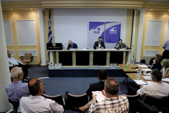Δημαρχοκεντρισμός ή δημοκρατία στην Αυτοδιοίκηση;