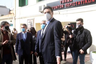Σόου Κικίλια στη Θεσσαλονίκη χωρίς… χειροκρότημα