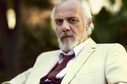 Εκτός Φεστιβάλ Αθηνών και Επιδαύρου ο Γιώργος Κιμούλης