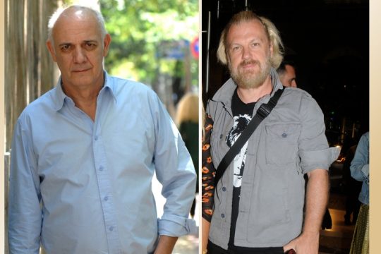 Κιμούλης-Σπυρόπουλος στο Πειθαρχικό