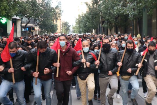 Με «σκονάκι» από τις ΗΠΑ οι αποφάσεις για τα Πανεπιστήμια