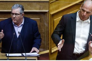Ευθύνες στην κυβέρνηση καταλογίζουν ΚΚΕ και ΜέΡΑ25