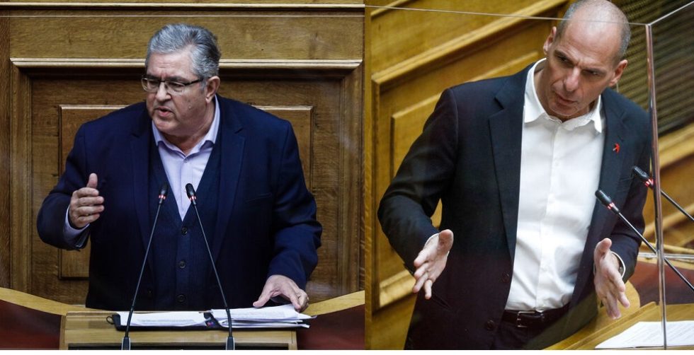 Ευθύνες στην κυβέρνηση καταλογίζουν ΚΚΕ και ΜέΡΑ25