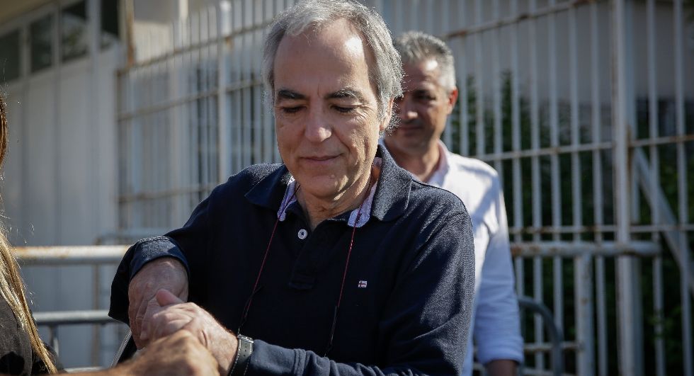 Ζήτημα δημοκρατίας