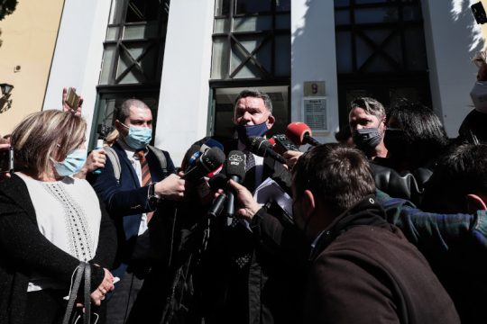 Μηνύει τους μηνυτές ο Κούγιας, ποιους καλεί για μάρτυρες