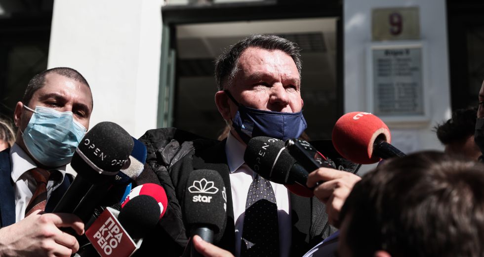 Ένσταση ακυρότητας της διαδικασίας από τον Αλ. Κούγια