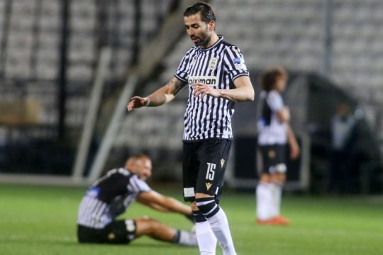 Ο Κρέσπο βάζει ξανά πονοκέφαλο στον Γκαρσία