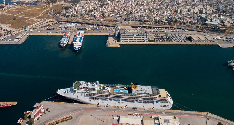 Η κρουαζιέρα στέλνει νέο «μήνυμα»