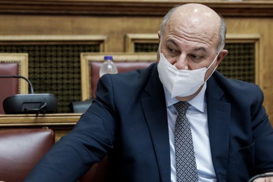 Ζητούν παραίτηση Τσιάρα για τις προσβλητικές δηλώσεις σε βάρος της ΛΟΑΤΚΙ κοινότητας