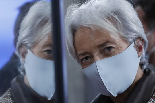 Debate για το νέο δημόσιο χρέος της ευρωζώνης