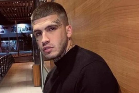 Βρέθηκε σώος ο 24χρονος ράπερ Lamanif