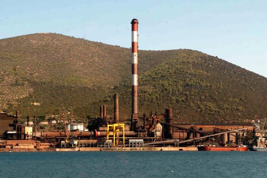 Έξι επενδυτές για τα περιουσιακά στοιχεία του Δημοσίου στη ΛΑΡΚΟ