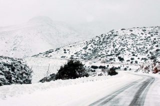 Νεκρός κτηνοτρόφος και πολλά προβλήματα στην Κρήτη