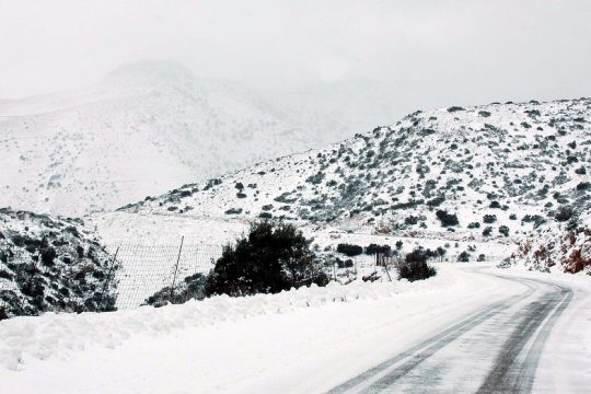 Νεκρός κτηνοτρόφος και πολλά προβλήματα στην Κρήτη