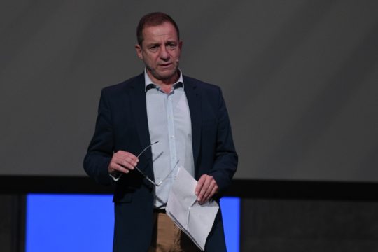 Το ΔΣ του Εθνικού Θεάτρου ακόμα περιμένει… επίσημες καταγγελίες