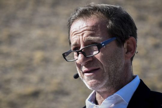 Ο Αλέξης Κούγιας στην υπεράσπιση Λιγνάδη