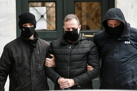 Προθεσμία για να απολογηθεί πήρε ο Λιγνάδης