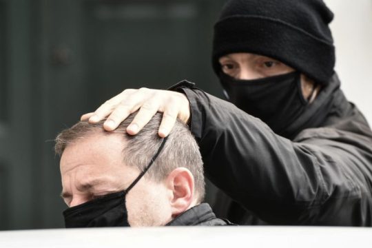 Το πλημμυρικό φαινόμενο της μπόχας