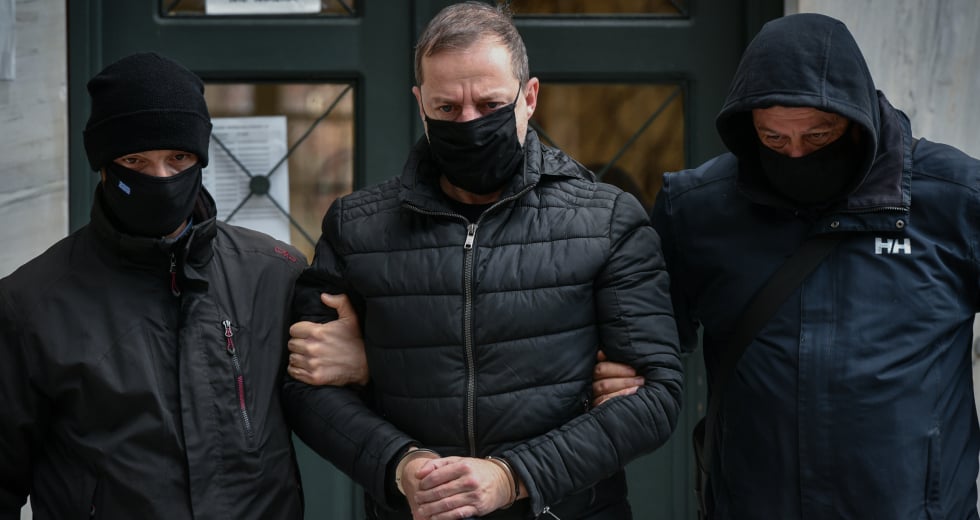 Προφυλακιστέος ο Δημήτρης Λιγνάδης