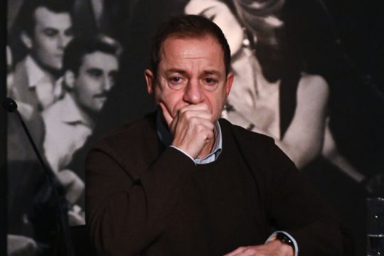 Έτοιμος να καταθέσει για την υπόθεση Λιγνάδη ο Νίκος Σ.