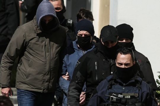 Έρχονται άλλες δύο καταγγελίες κατά Λιγνάδη για βιασμό