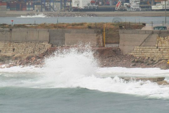 Ύδρα: Νεκρός βρέθηκε εργάτης που έπεσε στη θάλασσα