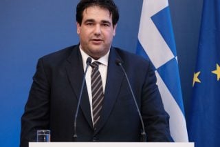 Λιβάνιος: Ηλεκτρονική ψήφος στις αυτοδιοικητικές εκλογές του '28