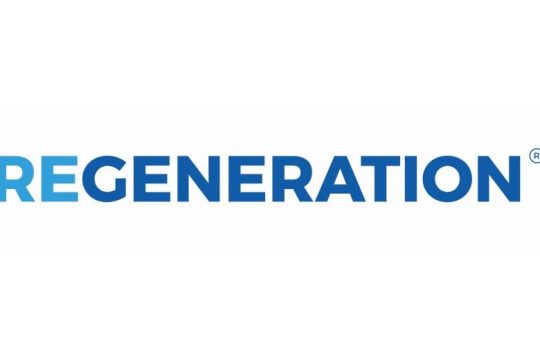 Δυναμικό ξεκίνημα με 11 προγράμματα για το ReGeneration