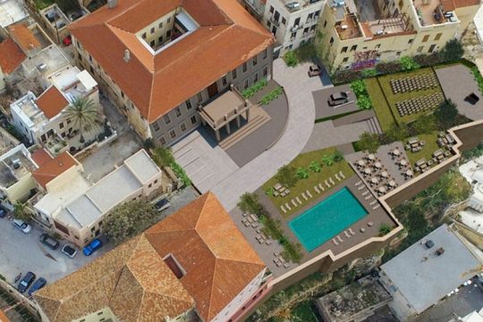 Χανιά: Κατά της ξενοδοχοποίησης του λόφου Καστελίου οι κάτοικοι της παλιάς πόλης