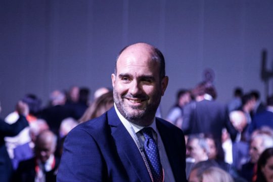 Η απάντηση της Μ. Παγώνη στον Γ. Μακρόπουλο περί celebrity