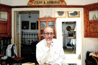 Ο Ελευθερίου, ο Βάρναλης κι ο Ζαμπέτας