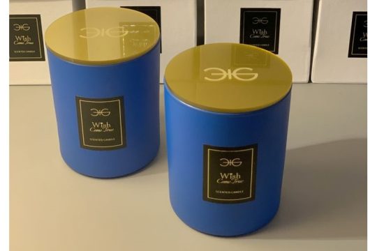 “Wish Come True” για το “Make A Wish” (Κάνε-Μια-Ευχή Ελλάδος) από τον Μάνο Γερακίνη
