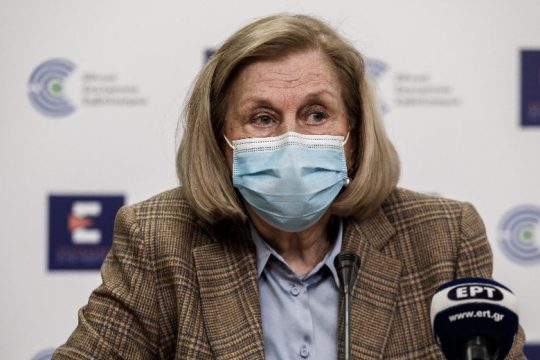 Ηλικιακά τα κριτήρια προτεραιοποίησης του εμβολιασμού