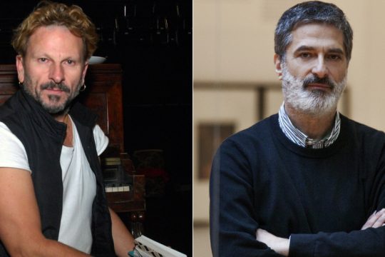 Εξι ηθοποιοί διαφωνούν με Μαρμαρινό και Κουμεντάκη
