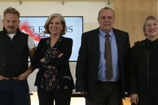 Πάνε επισήμως για το 2023, απευθύνουν διεθνές κάλεσμα σε καλλιτέχνες