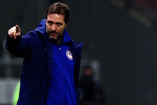 Ο Μαρτίνς πέρασε τον Βαλβέρδε