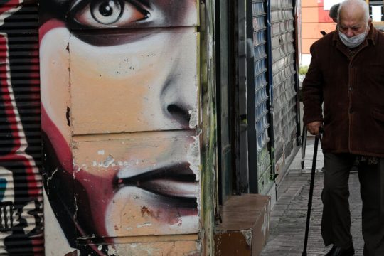 Ομολογία αποτυχίας το τρίτο λοκντάουν